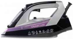Galaxy LINE GL6128, черно/фиолетовый Утюг