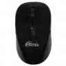 RITMIX RMW-111, 1000/1600/2000dpi, 3 кнопки, USB, цвет черный Бес мышь