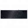GENIUS SlimStar 130, USB, цвет черный (DR31300714103) клавиатура