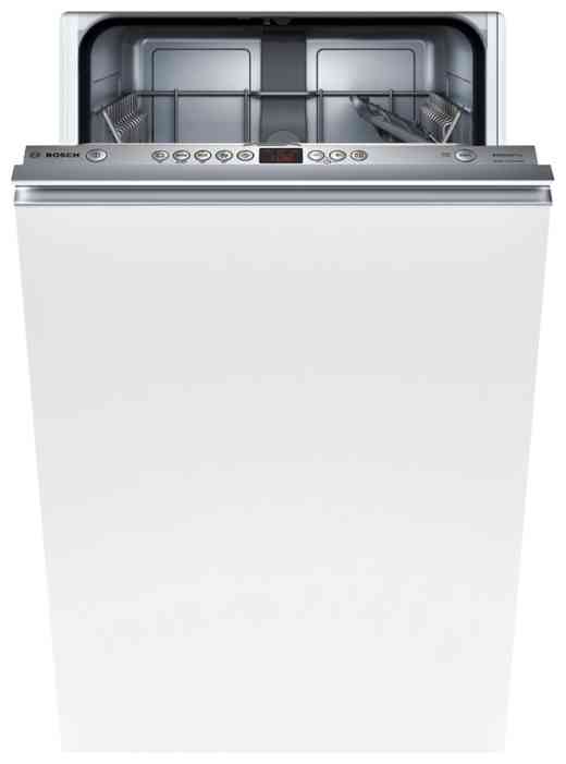 BOSCH SPV 43M00 RU встраиваемая посудомоечная машина