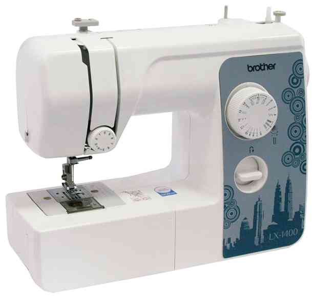 BROTHER LX-1400 швейная машина