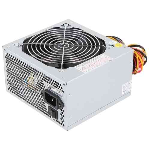 PSU 3COTT 450W 3C-ATX450W ATX, 120mm fan, 24+4pin/2*SATA/2*Molex