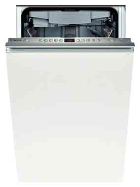 BOSCH SPV 58M50RU встраиваемая посудомоечная машина