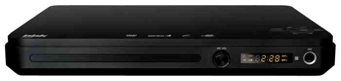 BBK DVP 033S темн. серый DVD-плеер