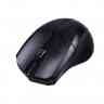 RITMIX RMW-560 Black 1000dpi, 2 кнопки, USB, цвет черный Бес мышь