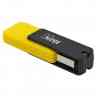 MIREX Flash drive USB2.0 4Gb City, Yellow, RTL