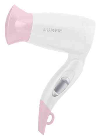 LUMME LU-1027 Фен розовый опал