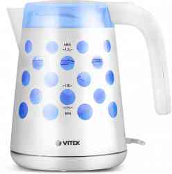 VITEK VT-7048 W чайник