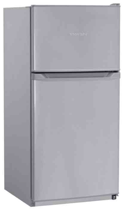 NORDFROST NRT 143 132 серебристый металлик холодильник