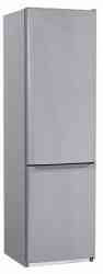 NORDFROST NRB 134 W белый холодильник