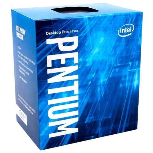 INTEL S1151 Pentium G4560 Kaby Lake