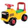 Машинка детская "Трактор" (синий) М4942 (1)