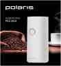 POLARIS PCG 2014 Кофемолка, белый