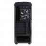 Case ZALMAN Miditower Z3 Black, No PSU, ATX, 3*120mm fun, USB3.0, Audio