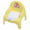-горшок для детей 11102 желтый (15) кресло