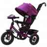 Трехколесный велосипед Sweet Baby Mega Lexus Trike Pink (10/12, Air, Music bar)