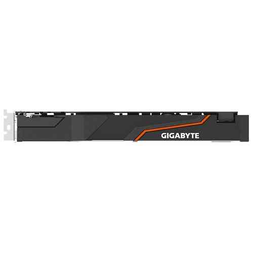 GIGABYTE nVidia GeForce GTX 1080 , GV-N1080TTOC-8GD, 8Гб, GDDR5X, OC, Ret