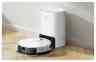Робот-пылесос с функцией влажной уборки Intelligent sweeping robot DEM-A10W White