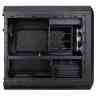 Case ZALMAN Minitower ZM-M1 Black, No PSU, Mini-ITX, LED fun, 2*USB3.0, Audio