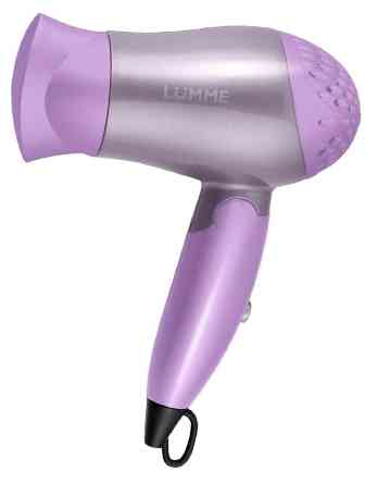 LUMME LU-1029 Фен фиолетовый чароит
