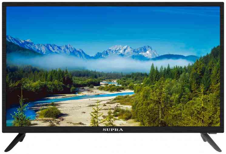 SUPRA STV-LC 32LT0045W LCD телевизор