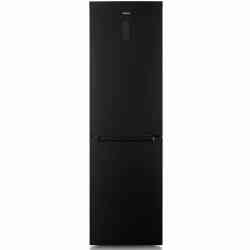 Бирюса B980NF черная нержавеющая сталь холодильник