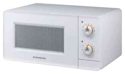 DAEWOO KOR-5A37W микроволновая печь