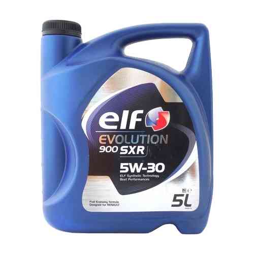 ELF EVOL. 900 SXR 5W30 5 л моторное масло