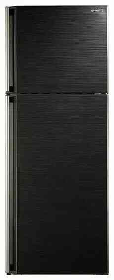 SHARP SJ58CBK холодильник