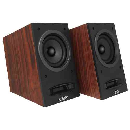 CBR 2.0 CMS 590, Wooden, 2x5 W, USB, CMS 590 акустическая система