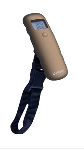 LUMME LU-1327 Электронный безмен бронза