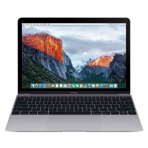 Apple MacBook 12" Early 2016 MLH72 Space Gray