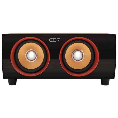 CBR 2.0 CMS 599, Wooden, 2x3 W, USB, CMS 599 акустическая система
