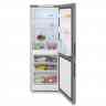 Бирюса М6033 металлик холодильник