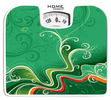 HOME ELEMENT HE-SC900 напольные зеленый весы