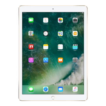Apple iPad Pro 12,9" 2017 WiFi+Cellular 256Gb Gold
