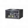 PSU EXEGATE 400W XP400 ATX, 120mm fan, 24+4pin/3*SATA/2*Molex/FDD, Black