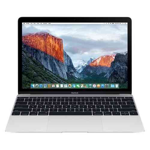 Apple MacBook 12" Early 2016 MLHA2 Silver