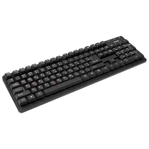 SVEN Standard 301 USB чёрная клавиатура