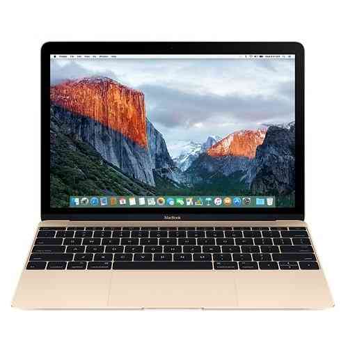Apple MacBook 12" Early 2016 MLHE2 Gold
