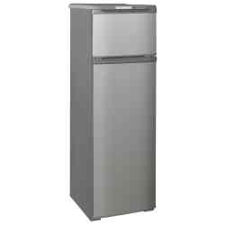 Бирюса М124 металлик холодильник