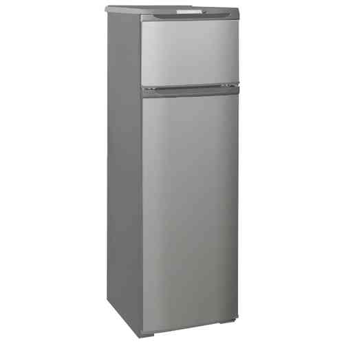 Бирюса М124 металлик холодильник