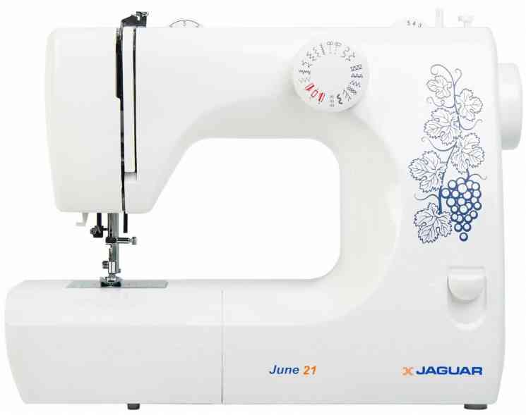 Jaguar June 21 швейная машина