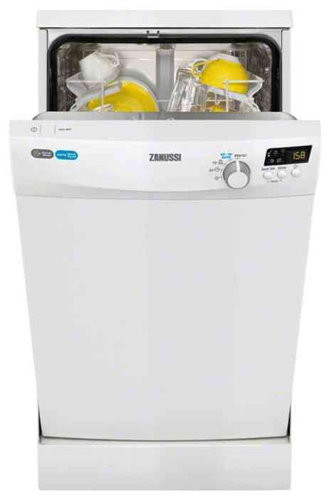 ZANUSSI ZDS91500WA посудомоечная машина