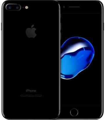 Apple iPhone 7 Plus 128GB Jet black