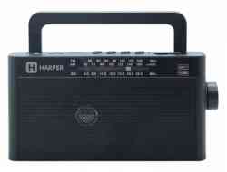 HARPER HDRS-377 Радиоприемник