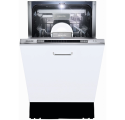 GRAUDE VG 45.1 машина посудомоечная встраиваемая