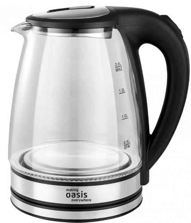 OASIS K-8GS Чайник