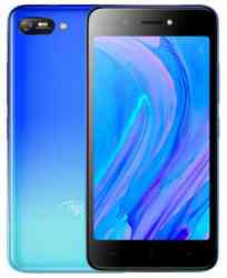 ITEL A25 Gradation Sea Blue/ синий