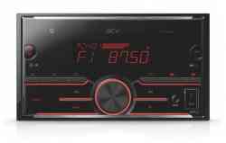 Автомагнитола ACV AVS-2900BM 2din/мультицвет/USB/AUX/BT/SD/FM/4*50/микрофон